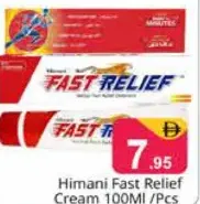 Himani Fast Relief