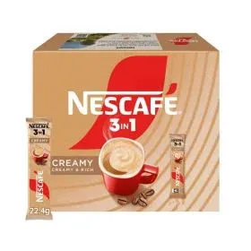 Nestle لاتيه كريمي - 24's