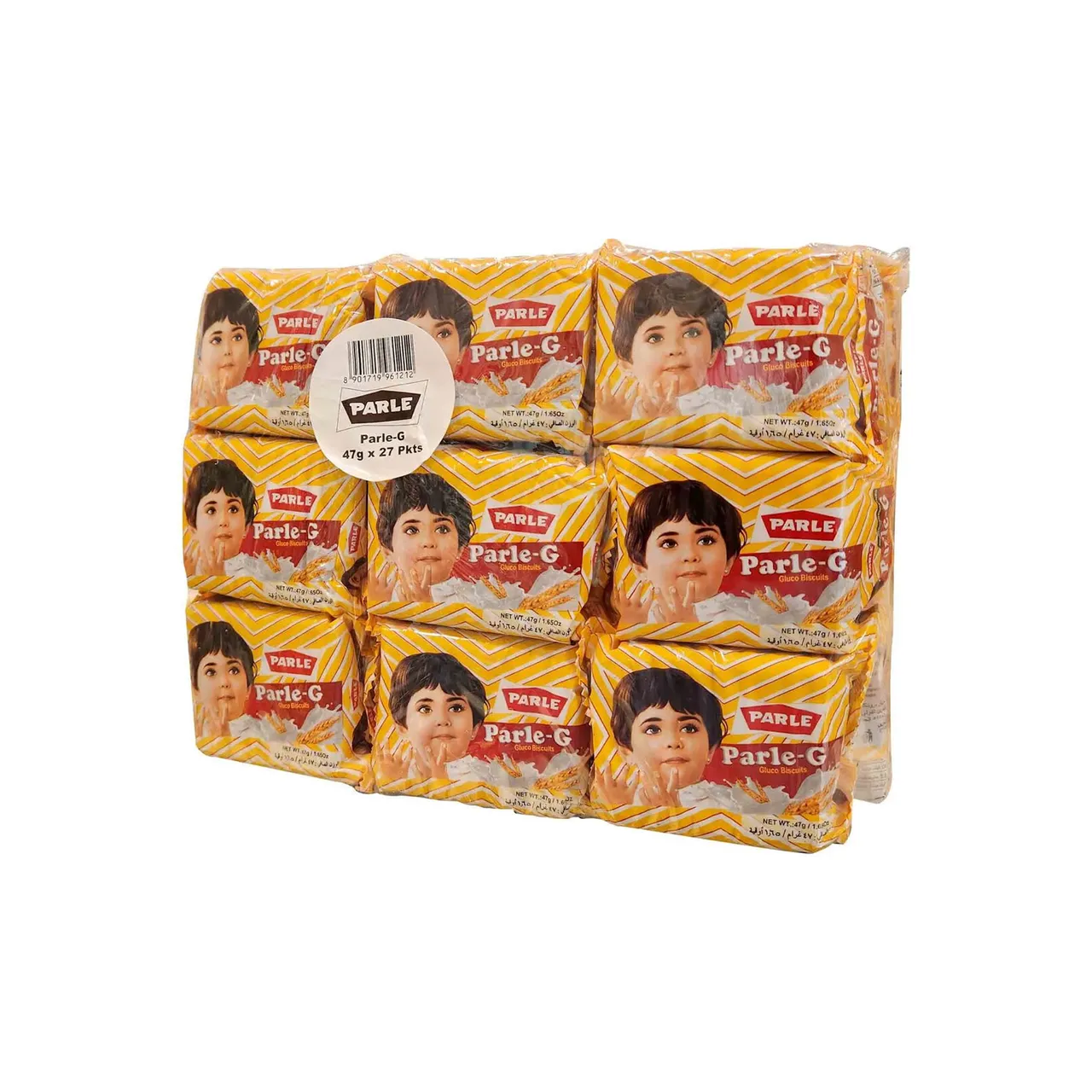 Parle بسكويت جلوكوز تيفاني