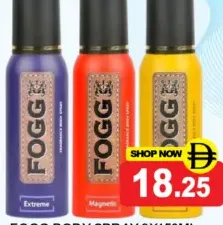 Fogg Body Spray