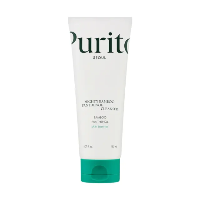 Purito Seoul Mighty Bamboo Panthenol Cleanser