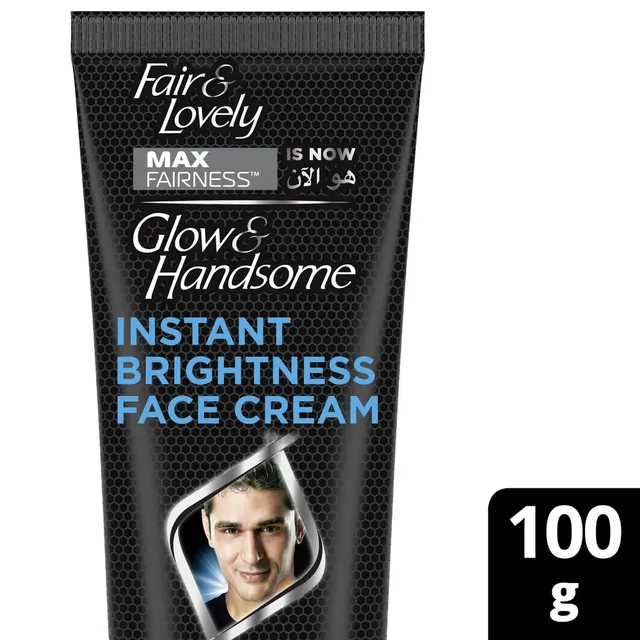 Glow & Handsome Cream Instant Brightness