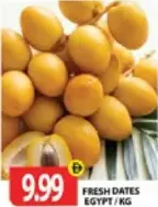 Fresh Dates Egypt