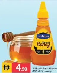 Unifresh Pure Honey