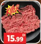 Minced Beef Pakistan