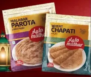 Malhar Malabar Parota Chappathi