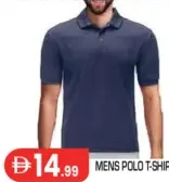 Mens Polo T-Shirt