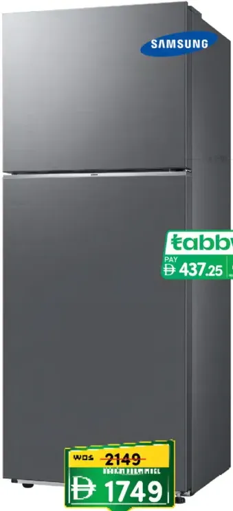 Samsung Fridge RT50C6404S9AE-R
