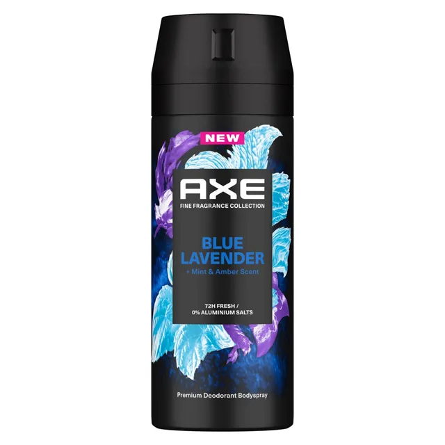 Axe Deo Aero Blue Lavender