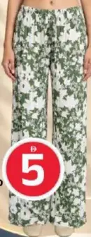 Ladies Palazzo