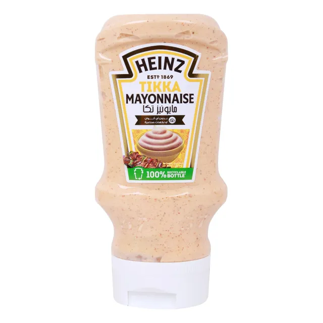 Heinz Tikka Mayonnaise