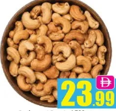 Cashewnut Roasted