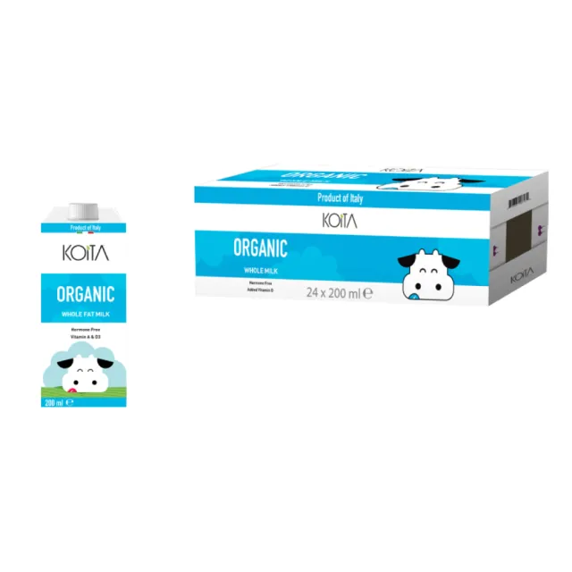 Koita Full Fat Milk