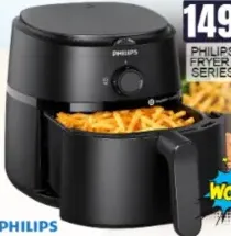 Philips مقلاة هوائية من فيليبس