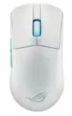 ASUS فأرة ألعاب لاسلكية Lab Edition بلون أبيض ضوء القمر، 90Mp02W0-Bmua10