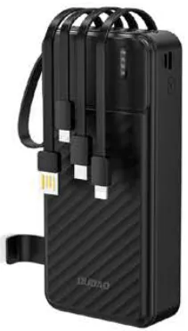 Dudao Power Bank 20000mAh K11Pro