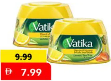 Dabur Hair Cream Lemon&Almnd