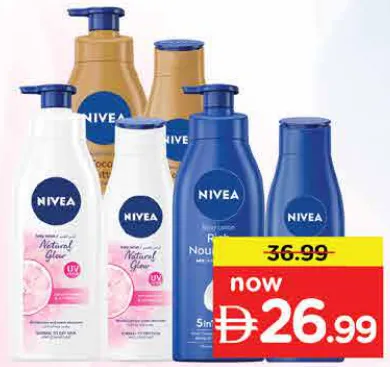 Nivea Body Lotion Assorted