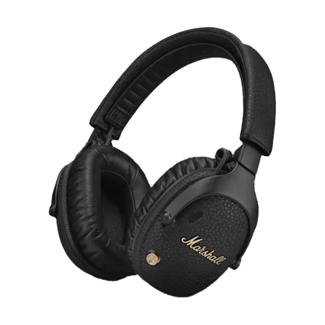 Marshall Monitor III ANC Wireless Headphone, Black