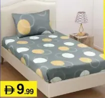 Fitted Bed Sheet