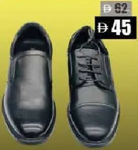 Aquasoft Men's Formal Shoes