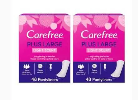 Carefree Plus Large 48S Ls1+1
