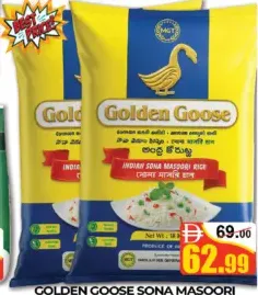 Golden Goose أرز سونا مسوري بريا