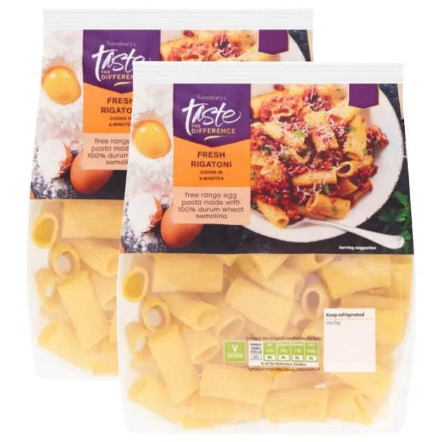 Sainsbury's Rigatoni