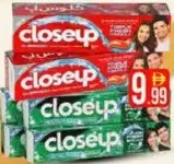 Closeup Toothpaste Assorted