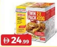 Americana Chicken Fillet Spicy