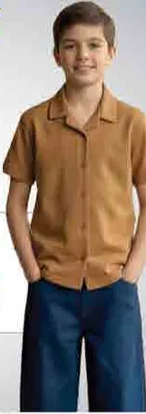 High Breed Boys Shirt asstd.
