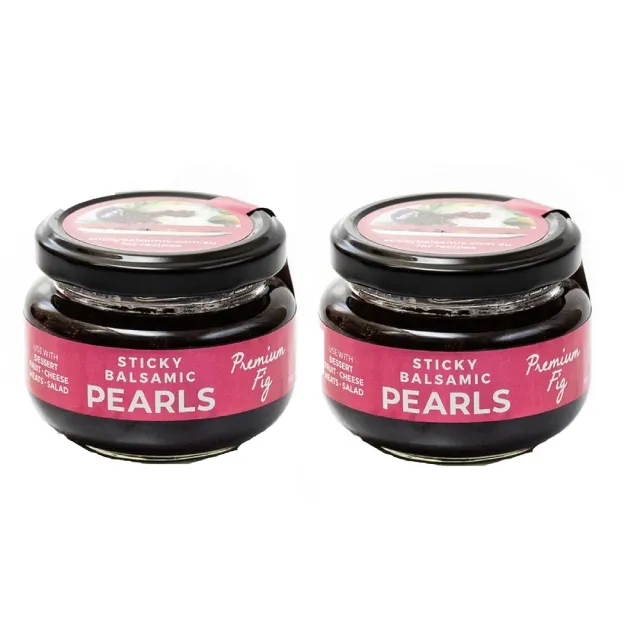 Ausbarrel Balsamic Pearls Premium Fig