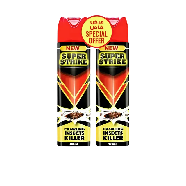 Super Strike Crwlng Insct Killer