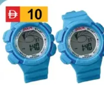Polit Kids Watch