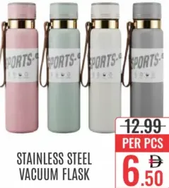 Stainless Steel Vacuum Flask