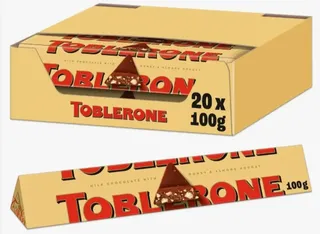 Toblerone Milk Chocolate