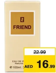 Friend Eau De Perfume مجاني