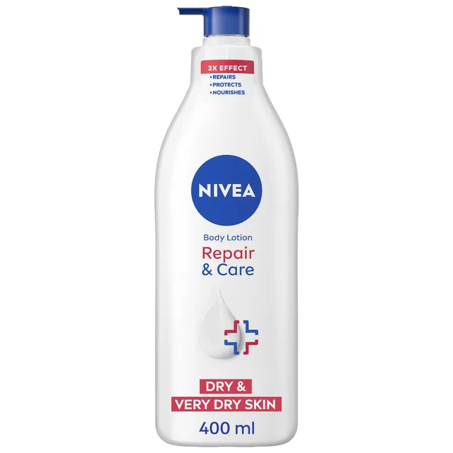 Nivea Body Lotion Repair&Care