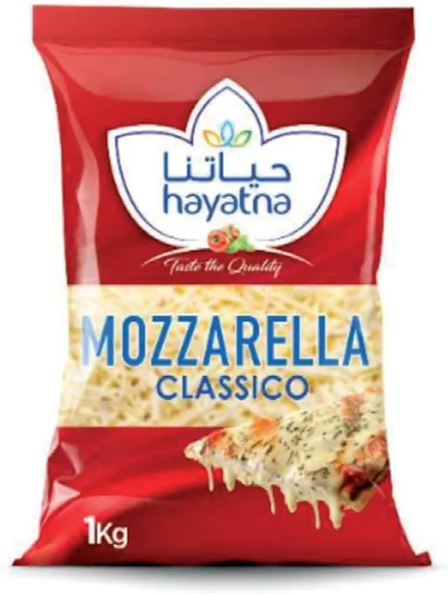 Hayatna Mozzarella Cheese Classico