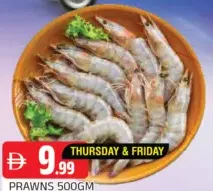 Prawns