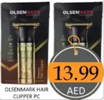 Olsenmark Hair Clipper