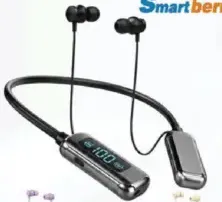 Smartberry سماعة بلوتوث سمارت بيري