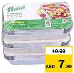 Flow Aluminum Container 8389