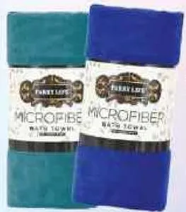Parajohn Micro Fiber Bath Towel