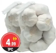 Garlic Packet