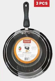 Prestige Non Stick Frypan Triple Pack Set