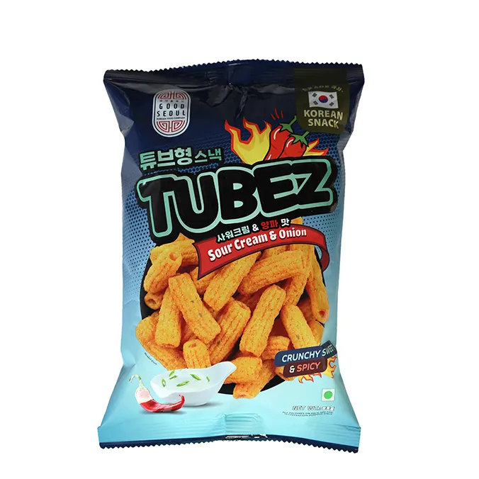 Good Seoul توبيز Tubez بالكريمة الحامضة والبصل