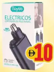Buytiti Nose Trimmer MR-100