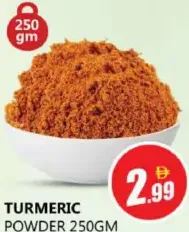 Turmeric Powder