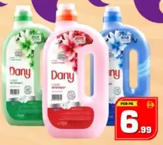 Dany سائل غسيل الملابس أريال